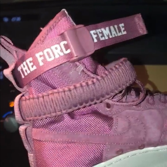 Airforces - Picture 3 of 4